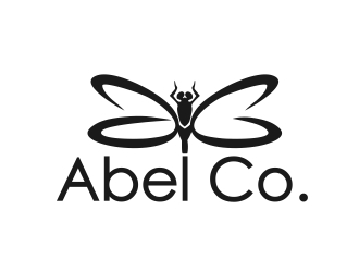 Abel Co.  logo design by amar_mboiss