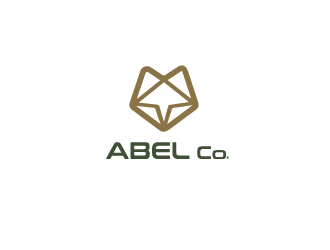 Abel Co.  logo design by JoeShepherd