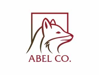 Abel Co.  logo design by SOLARFLARE