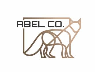 Abel Co.  logo design by SOLARFLARE