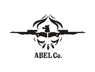 Abel Co.  logo design by Foxcody
