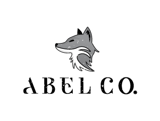 Abel Co.  logo design by JJlcool