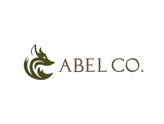 Abel Co.  logo design by ginklabstudio