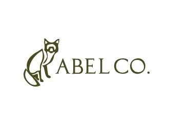 Abel Co.  logo design by ginklabstudio