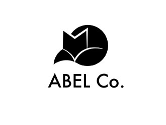 Abel Co.  logo design by geomateo