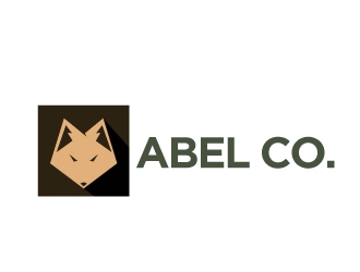Abel Co.  logo design by usashi