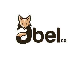 Abel Co.  logo design by usashi