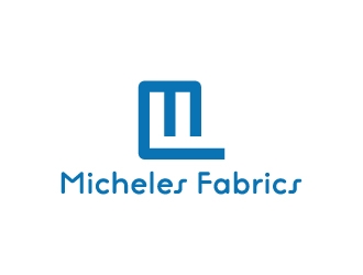 Micheles Fabrics logo design by dhika