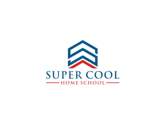 Super Cool Home School logo design by bricton
