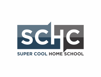 Super Cool Home School logo design by haidar