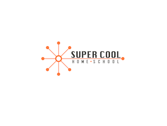 Super Cool Home School logo design by JoeShepherd