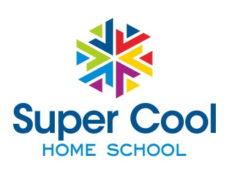Super Cool Home School logo design by cikiyunn