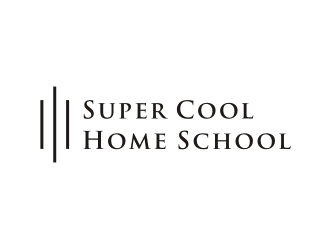 Super Cool Home School logo design by superiors