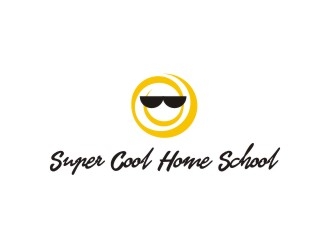 Super Cool Home School logo design by sengkuni08