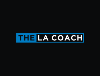THE LA COACH logo design by bricton