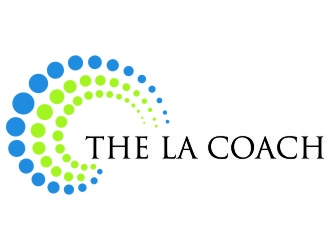 THE LA COACH logo design by jetzu