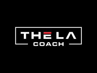 THE LA COACH logo design by haidar