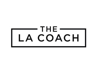 THE LA COACH logo design by Franky.