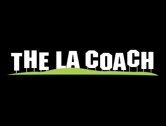 THE LA COACH logo design by ruki