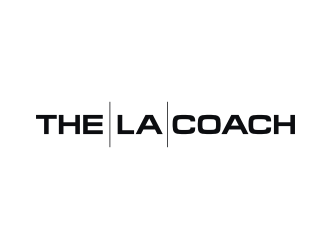 THE LA COACH logo design by RatuCempaka