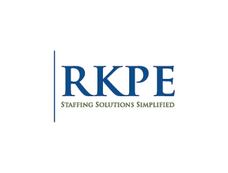 R & K Professional Enterprises logo design by Fear