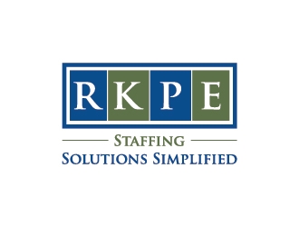 R & K Professional Enterprises logo design by Fear