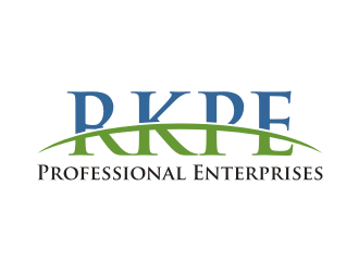 R & K Professional Enterprises logo design by RatuCempaka