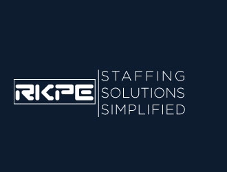 R & K Professional Enterprises logo design by Erasedink