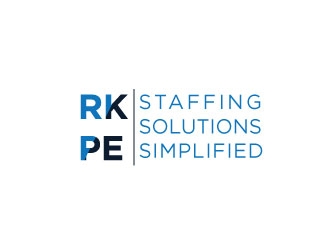 R & K Professional Enterprises logo design by Erasedink