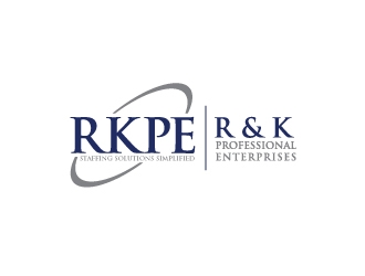 R & K Professional Enterprises logo design by zoki169