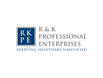 R & K Professional Enterprises logo design by asyqh