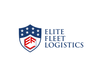 ELITE FLEET LOGISTICS logo design by BintangDesign