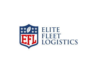 ELITE FLEET LOGISTICS logo design by BintangDesign
