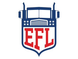 ELITE FLEET LOGISTICS logo design by Dakon