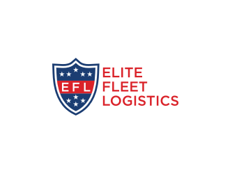 ELITE FLEET LOGISTICS logo design by rief