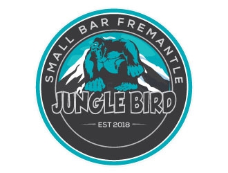 Jungle Bird logo design by AYATA
