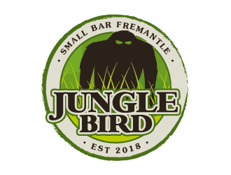 Jungle Bird logo design by spiritz