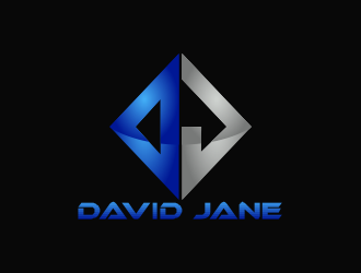 DAVID JANE logo design by Greenlight