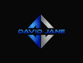 DAVID JANE logo design by Greenlight