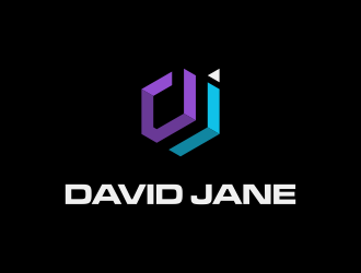 DAVID JANE logo design by Raynar