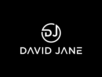 DAVID JANE logo design by alby