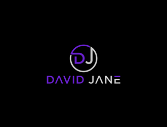 DAVID JANE logo design by johana