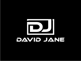 DAVID JANE logo design by dewipadi