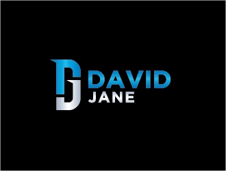 DAVID JANE logo design by Fear