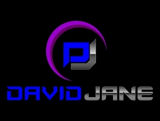 DAVID JANE logo design by mckris