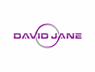 DAVID JANE logo design by ammad