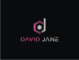 DAVID JANE logo design by aflah