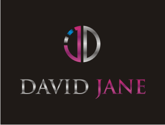 DAVID JANE logo design by rizqihalal24