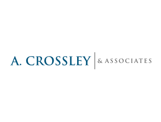 A. Crossley & Associates logo design by dewipadi