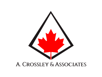 A. Crossley & Associates logo design by Greenlight